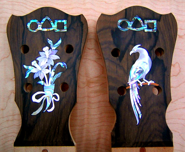Hotaka Custom Inlay Sample